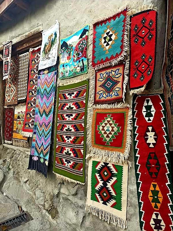 local Pakistani craft