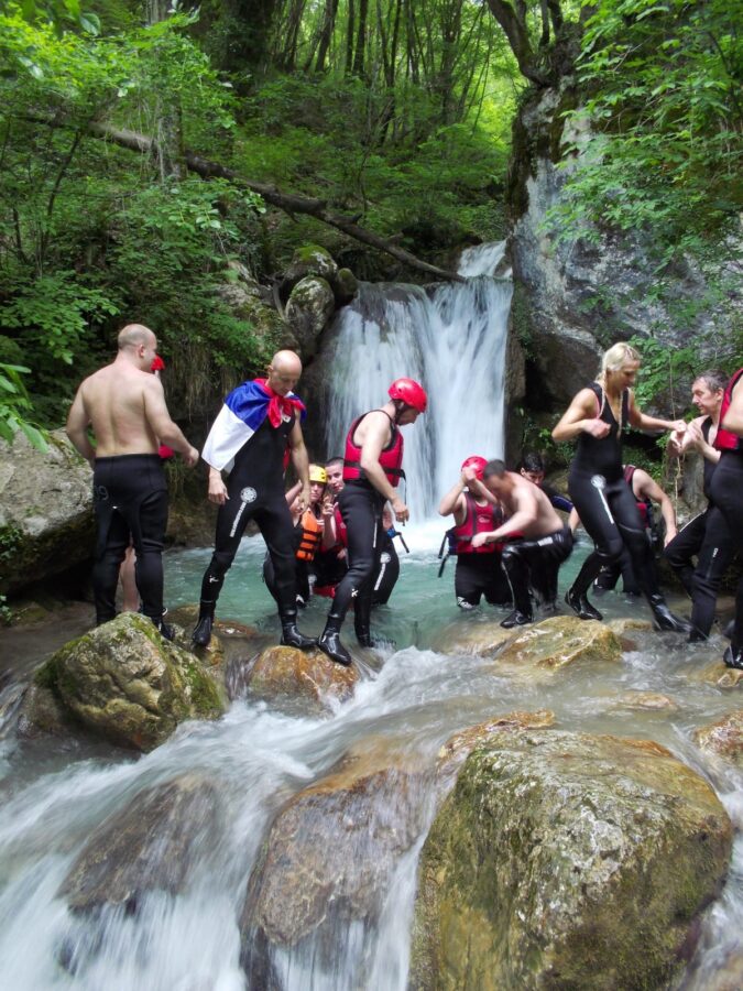 Tara Waterfall