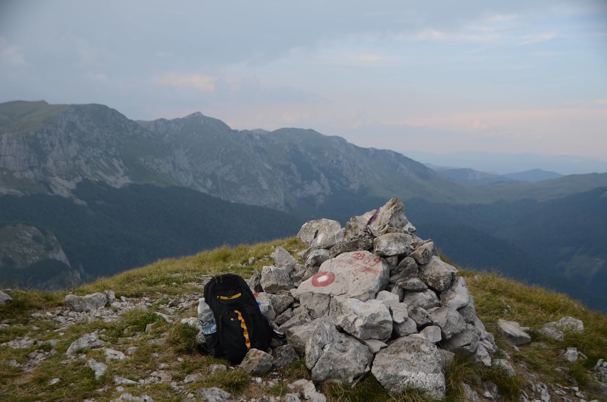 Ugljesin Peak