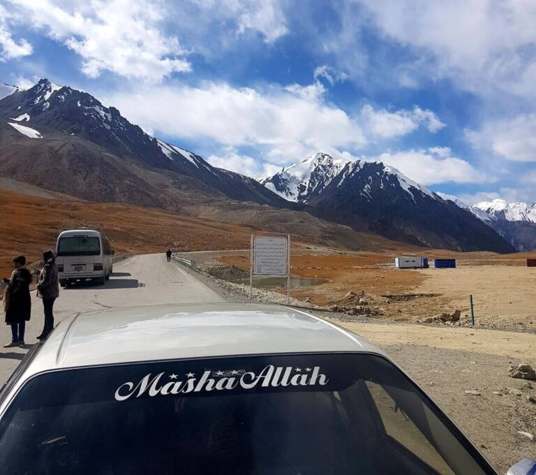 Karakorum Highway, Pakistan