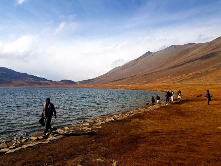 Deosai National Park in Skardu Pakistan