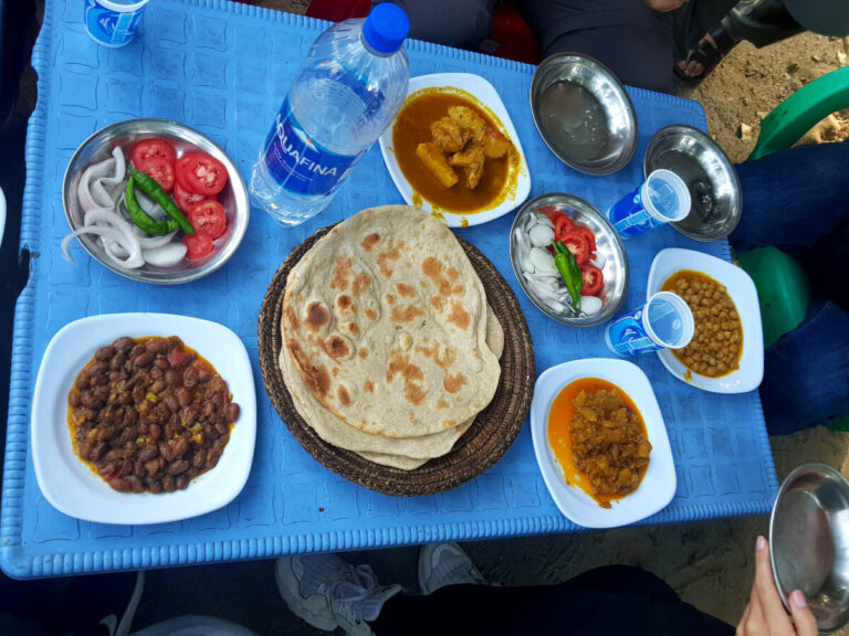 Traditional Pakistani Food