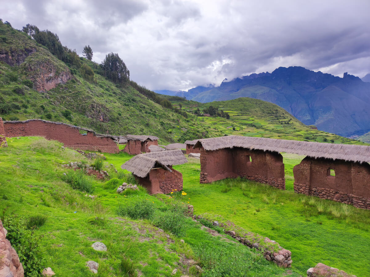 Huchuy Qosqo in Peru