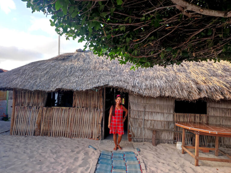 Pousada Paraiso dos Lencois in Lencois Maranhenses