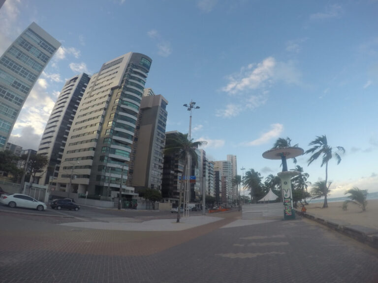 Recife, capital of Pernambuco, Brazil