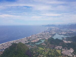 View of Rio de Janeiro